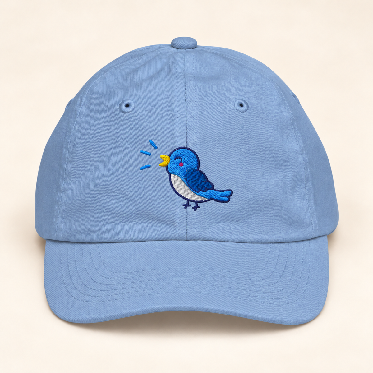 Little Bird Youth Baseball Cap