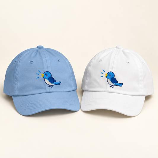 Little Bird Youth Baseball Cap