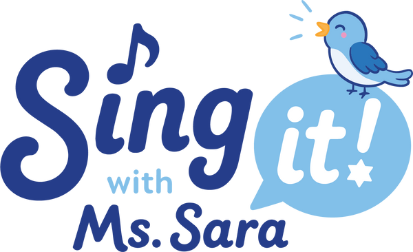 Sing it! with Ms. Sara