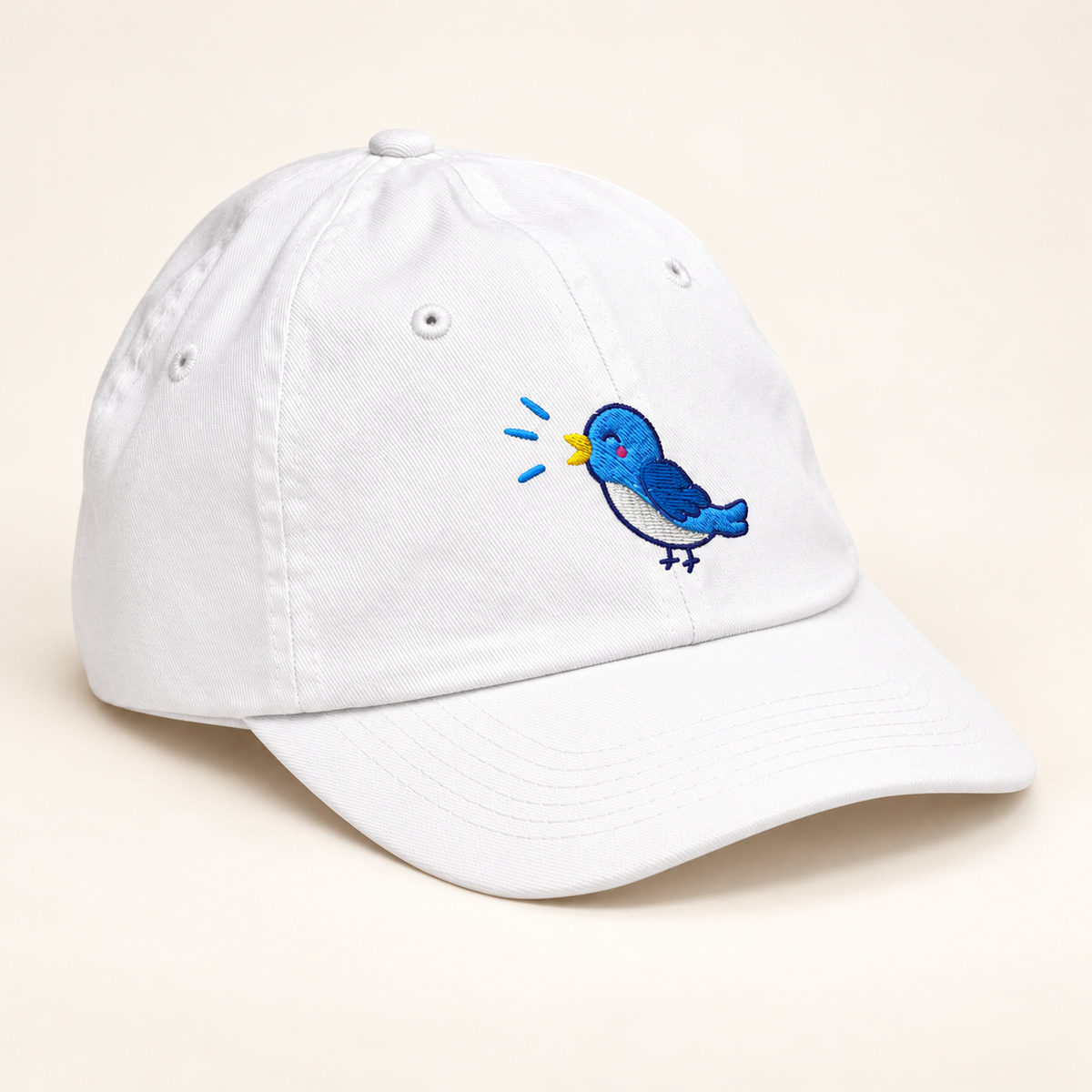 Little Bird Youth Baseball Cap