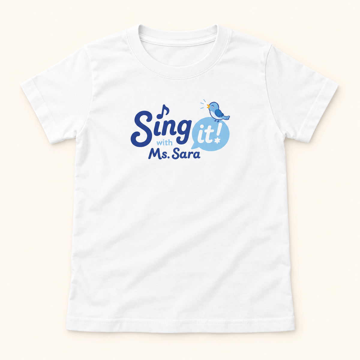 Official Logo Youth Tee