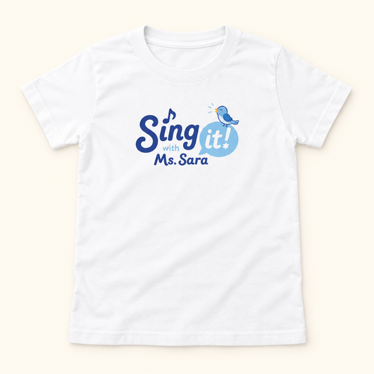 Official Logo Youth Tee